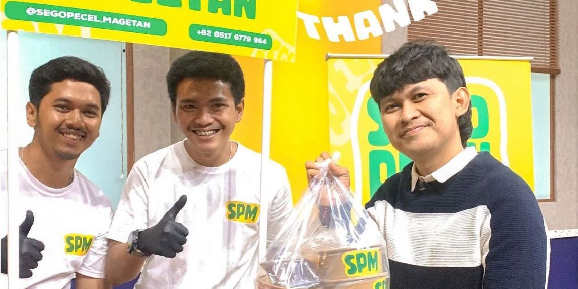 Sego Pecel Magetan dan Langkah Bambang Prijambodo Mendaftarkannya Sebagai Kekayaan Intelektual Komunal