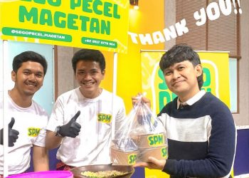 Sego Pecel Magetan dan Langkah Bambang Prijambodo Mendaftarkannya Sebagai Kekayaan Intelektual Komunal