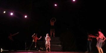 Arek MATIG Art Bicara Bulliying lewat Teater ALOK
