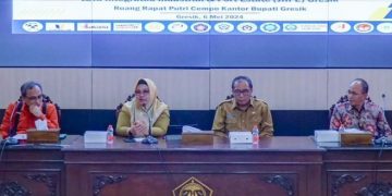 Pemkab Perjuangkan Serapan Naker di Perusahaan Minimal 60% Diisi Warga Ber-KTP Gresik