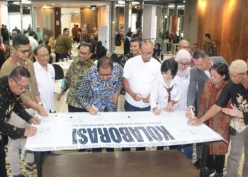 Saling Menguatkan Peran, STIAMAK Kolaborsi dengan DUDI Maritim Nasional