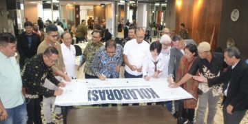Saling Menguatkan Peran, STIAMAK Kolaborsi dengan DUDI Maritim Nasional