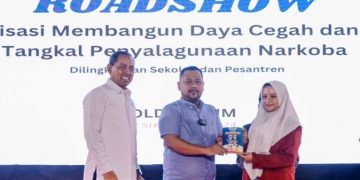 Selamatkan Generasi Emas, Bupati Gresik Minta Waspadai Bahaya Penyalahgunaan Narkoba