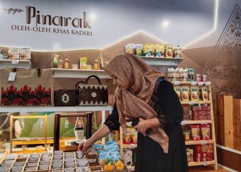UMKM Kediri Andalkan Ciri Khas Produk Lokal