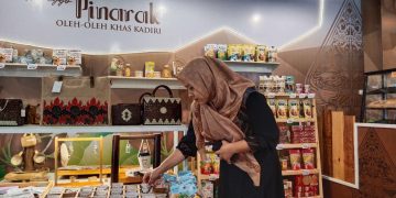 UMKM Kediri Andalkan Ciri Khas Produk Lokal