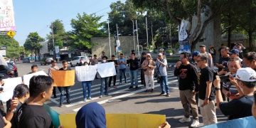 Wartawan Kediri Tolak Revisi UU Penyiaran yang Mengebiri Kinerja Jurnalis