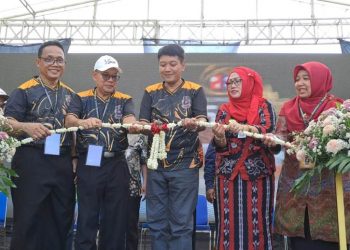 Peringati 50 Tahun Yayasan Pendidikan Wahyuhana Gelar Antartika Expo 2024
