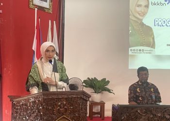 Cegah Stunting, BKKBN Pahamkan Siswa SMA 17 Agustus 1945 Tentang Pernikahan Dini