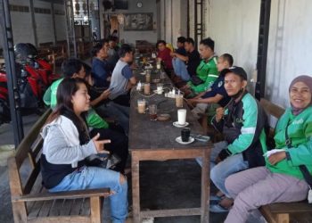 Perkokoh Solidaritas dan Kebersamaan di Jalan, GGT Tulungagung Gelar Kopdar