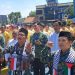 Seluruh Siswa SMA Muhammadiyah 2 Sidoarjo Turun Ikut ‘Aksi Bela Palestina’
