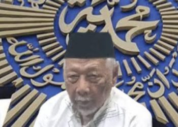 Muhammadiyah Gresik Berduka, KH Muhlas Hamim Berpulang
