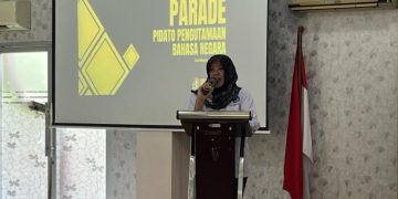 Balai Bahasa Jawa Timur Gelar Krida Untuk Aktivis Kampus