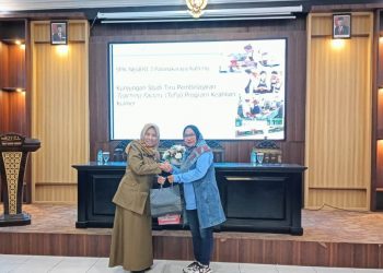 SMKN 3 Palangkaraya Lakukan Studi Tiru Tefa di SMKN 1 Buduran