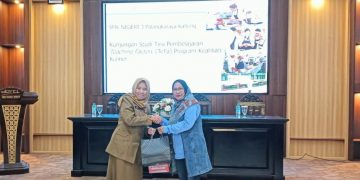 SMKN 3 Palangkaraya Lakukan Studi Tiru Tefa di SMKN 1 Buduran