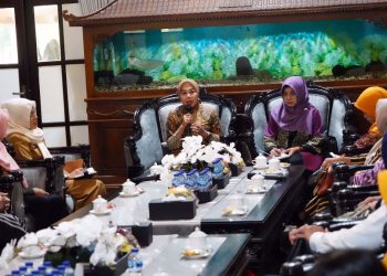 Ketua GOW Sidoarjo Sriatun Ajak Optimalkan Peran Perempuan Dalam Pembangunan