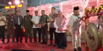 Implementasi Nawa Karsa Gresik Seger, Jobfair Gresik Kerja Turunkan Tingkat Pengangguran