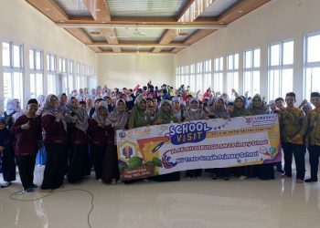 SD Al Falah Darussalam 2 ICP Lakukan School Visit ke Sekolah NU Trate Gresik
