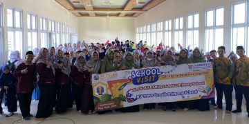 SD Al Falah Darussalam 2 ICP Lakukan School Visit ke Sekolah NU Trate Gresik