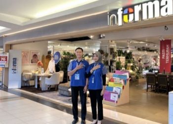 Penawaran Terbaik, Pasti Termurah Datang Lagi di INFORMA SUPERMAL (PTC) Surabaya Barat