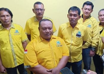 Sebanyak 18 PK Partai Golkar Inginkan Adam Rusydi Maju Sebagai Bacabup-Bacawabup Sidoarjo 2024