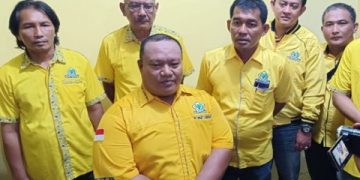Sebanyak 18 PK Partai Golkar Inginkan Adam Rusydi Maju Sebagai Bacabup-Bacawabup Sidoarjo 2024