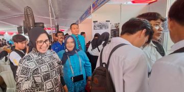 Pemkab Sidoarjo Beri Apresiasi SMK Krian 2 Laksanakan Job Matching Mandiri