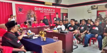 Jangan Sampai Bumbung Kosong, Sholeh “No Viral No Justice” Daftar Bacabup Sidoarjo Lewat PDI-P