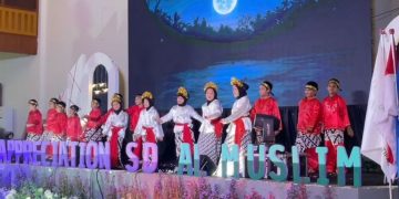 SD Al Muslim Mengapresiasi Minat dan Bakat Siswa melalui  Student Appreciation  