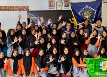 Seru dan Mengesankan, Smamulan Ujungpangkah Jadi Tuan Rumah Closing Persahabatan Antarsekolah