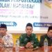 Dongkrak Mutu Pendidikan di Bidang Literasi, LP Ma’arif NU Gresik Gelar Penilaian Lomba Perpustakaan