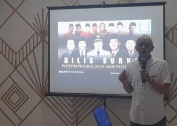 Pilkada Sidoarjo Makin Menarik, MSI : Ada Potensi Head to Head Subandi Vs Mas Iin