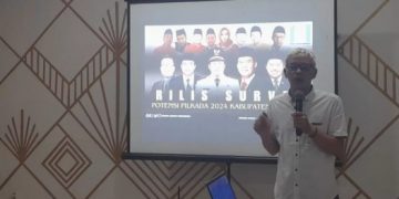 Pilkada Sidoarjo Makin Menarik, MSI : Ada Potensi Head to Head Subandi Vs Mas Iin