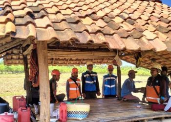 Tingkatkan Kualitas Layanan, 10 ULP di PLN UP3 Pamekasan Serentak ‘Toron Kampong’