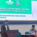 Bawa Sidoarjo Maslachah, Bacawabup Umam : Sidoarjo Butuh Pemimpin Berani