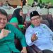 Abah Bandi Tak Hadiri Penyampaian Visi-Misi Cakada PKB Sidoarjo, Bacabup Mas Iin Dan Abah Usman Tampil Mesra