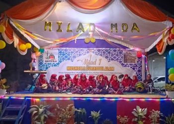 Milad Mushola Durrotul Alam, Ajak Warga Mengenang Masa Perjuangan