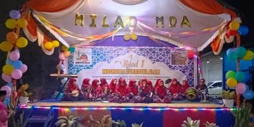 Milad Mushola Durrotul Alam, Ajak Warga Mengenang Masa Perjuangan