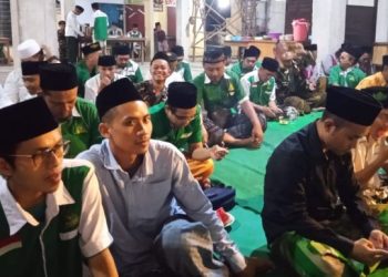 GP Ansor Boyolangu Usulkan Formulasi Pakem Kegiatan ke Pimpinan Cabang