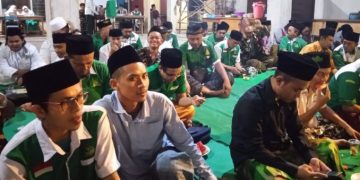 GP Ansor Boyolangu Usulkan Formulasi Pakem Kegiatan ke Pimpinan Cabang