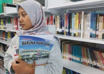 Jurnal STIAMAK Barunawati Naik Peringkat Akreditasi Sinta 5