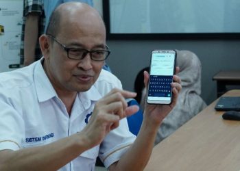 Perlancar Ibadah Haji-Umrah, Tim ITS Kembangkan Aplikasi MeccaBot