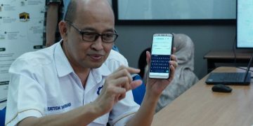 Perlancar Ibadah Haji-Umrah, Tim ITS Kembangkan Aplikasi MeccaBot