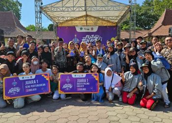 SMP Negeri 4 Sidoarjo Raih Dua Juara Pertama Dalam Festival Toleransi 2024