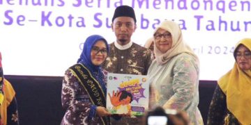 Bunda Rini Indriyani Luncurkan Tiga Buku