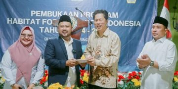 Komitmen Tingkatkan Kualitas Hidup Masyarakat, Pemkab Gresik Gandeng Habitat for Humanity Indonesia
