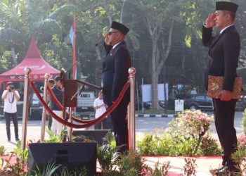 Peringati Harkitnas, Bupati Gresik Ajak Masyarakat Manfaatkan Transformasi Digital