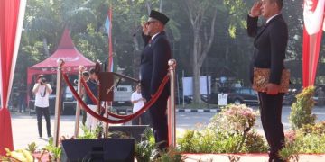 Peringati Harkitnas, Bupati Gresik Ajak Masyarakat Manfaatkan Transformasi Digital