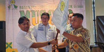 Aklamasi, Adik Bupati Jadi Nakhoda Baru HIPMI Gresik