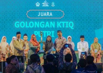 Kecamatan Bungah Kembali Juara Umum MTQ Gresik, Pantura Sapu Bersih Gelar Juara