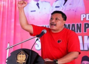 PDIP Gresik Isyaratkan Buka Pintu Balon Wabup ke Mitra Koalisi